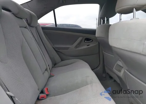 2011 Toyota Camry Le из США, поврежденный, VIN 4T4BF3EK1BR168987